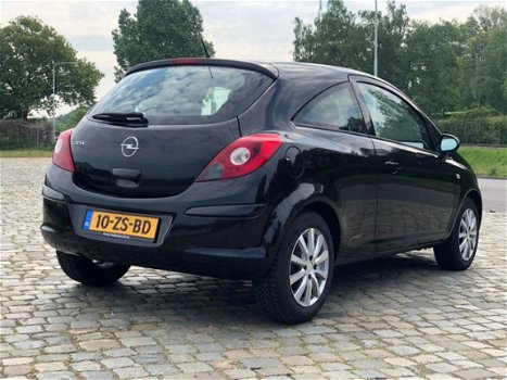 Opel Corsa - 1.3 CDTi Enjoy - NAP Airco LM-Velgen Rijklaar - 1