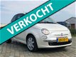 Fiat 500 - 1.4-16V Sport - Nieuwstaat Panorama Clima 100PK - 1 - Thumbnail