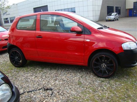 Volkswagen Fox - 1.4 Trendline - 1