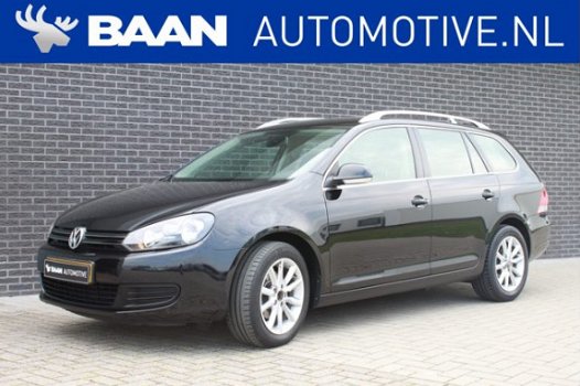 Volkswagen Golf Variant - 1.2 TSI Comfortline BlueMotion Nette auto | Clima | Blanke dakreling - 1