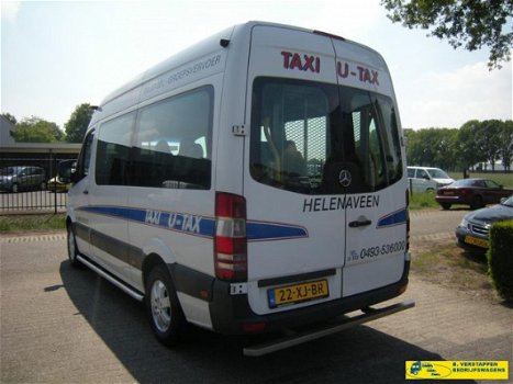 Mercedes-Benz Sprinter - 311 CDI COMBI + ROLSTOELLIFT - 1