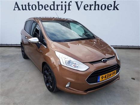 Ford B-Max - 1.0 ECOBOOST 100PK TITANIUM - 1