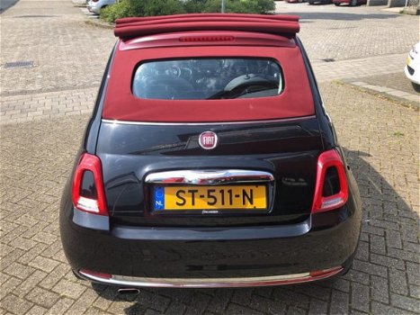 Fiat 500 C - 0.9 TwinAir T Lounge | NAVI | CR. CONTR. | CLIMATE CONTR - 1