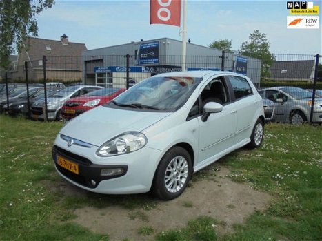 Fiat Punto Evo - 1.3 M-Jet Dynamic apk/clima/lmv - 1