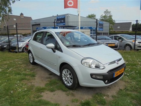 Fiat Punto Evo - 1.3 M-Jet Dynamic apk/clima/lmv - 1