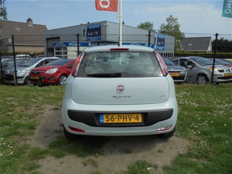 Fiat Punto Evo - 1.3 M-Jet Dynamic apk/clima/lmv - 1