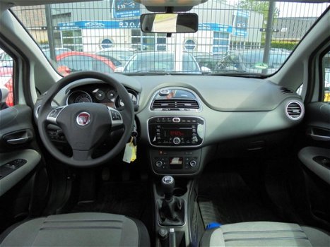 Fiat Punto Evo - 1.3 M-Jet Dynamic apk/clima/lmv - 1