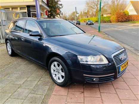 Audi A6 Avant - 3.2 FSI quattro Pro Line Clima Navi N.A.P - 1