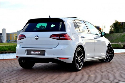 Volkswagen Golf - 2.0 GTD Sport&Sound|Alarm 3|Garantie - 1