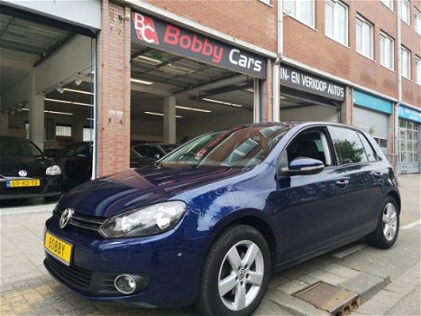 Volkswagen Golf - 1.4 TSI Highline DSG AUTOMAAT / 1E EIGENAAR / DEALER ONDERHOUDEN - 1