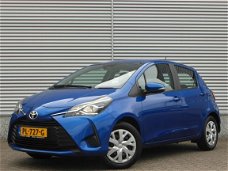 Toyota Yaris - 1.5 VVT-i Aspiration 5drs Navi Clima Cruise