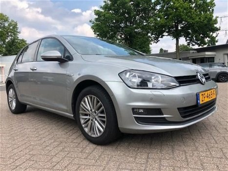 Volkswagen Golf - 1.2 TSI CUP Edition (TOPCONDITIE) - 1