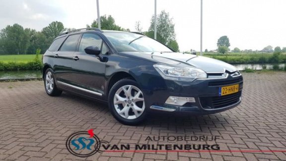 Citroën C5 Tourer - 1.8 16V Dynamique Trehaak - 1