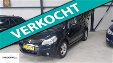 Suzuki SX4 - 1.6 Shogun - Airco, LM, Elekt pakket