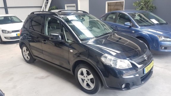 Suzuki SX4 - 1.6 Shogun - Airco, LM, Elekt pakket - 1