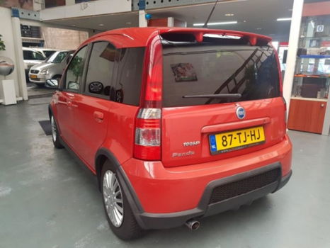 Fiat Panda - 1.4 16V Sport /100HP/Nap/Apk/Zeer nette Auto - 1