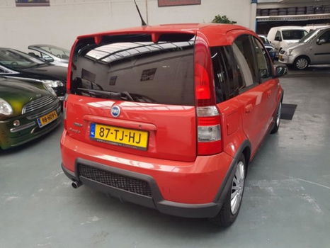 Fiat Panda - 1.4 16V Sport /100HP/Nap/Apk/Zeer nette Auto - 1