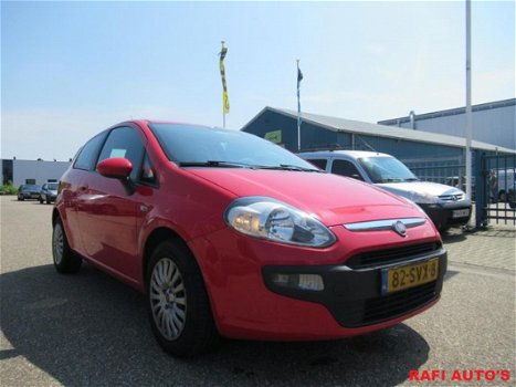 Fiat Punto Evo - 1.3 Multijet 16v 85 Dynamic 2011 - 1