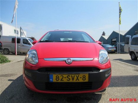 Fiat Punto Evo - 1.3 Multijet 16v 85 Dynamic 2011 - 1