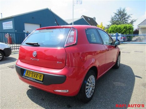 Fiat Punto Evo - 1.3 Multijet 16v 85 Dynamic 2011 - 1