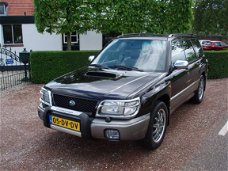 Subaru Forester - 2.0 S-Turbo AWD *AUTOMAAT*PANORAMADAK*CULT-CAR