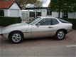 Porsche 924 - 2.5 S Coupé *80756 org.km.*CH-IMPORT*BELEGGINGS OBJECT - 1 - Thumbnail