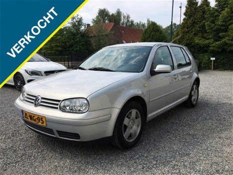 Volkswagen Golf - 2.0 Highline CLIMA - 1