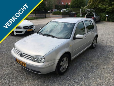 Volkswagen Golf - 2.0 Highline CLIMA - 1