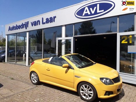 Opel Tigra TwinTop - 1.8-16V Cosmo - 1