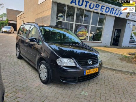 Volkswagen Touran - 1.6 Turijn 2e eigenaar NAP NEW APK - 1