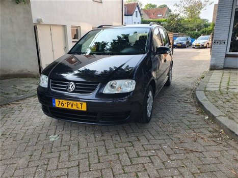 Volkswagen Touran - 1.6 Turijn 2e eigenaar NAP NEW APK - 1