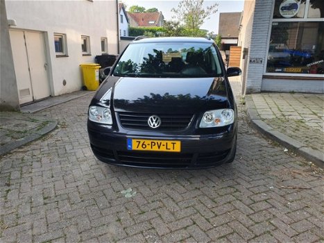 Volkswagen Touran - 1.6 Turijn 2e eigenaar NAP NEW APK - 1