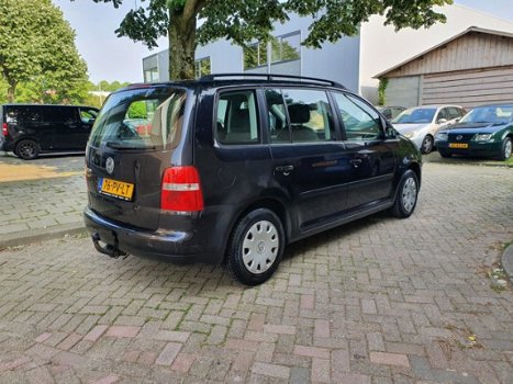 Volkswagen Touran - 1.6 Turijn 2e eigenaar NAP NEW APK - 1