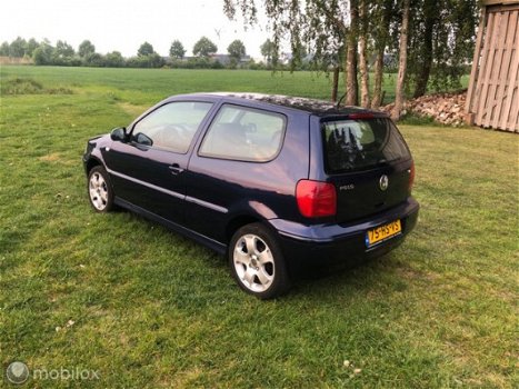 Volkswagen Polo - 1.4-16V Trendline NAP/NWE KOPPELING/Z.G.O.H - 1