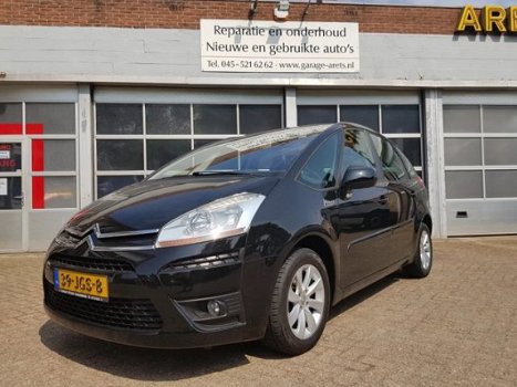 Citroën C4 Picasso - 1.6 THP Ambiance EB6V 5p - 1