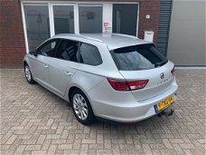 Seat Leon ST - 1.6 TDI Style Business Ecomotive / Navi / Led / Cruise / Nieuwe APK