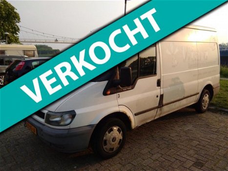 Ford Transit - 300M 2.0TDdi SHD - 1