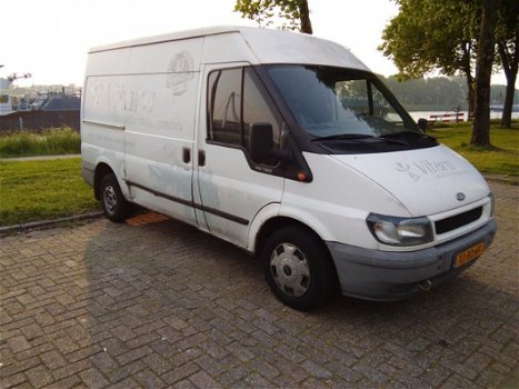 Ford Transit - 300M 2.0TDdi SHD - 1