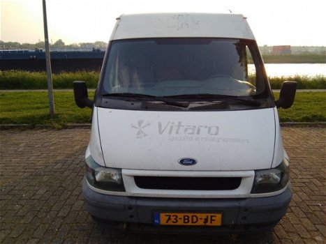 Ford Transit - 300M 2.0TDdi SHD - 1