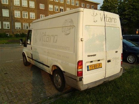 Ford Transit - 300M 2.0TDdi SHD - 1