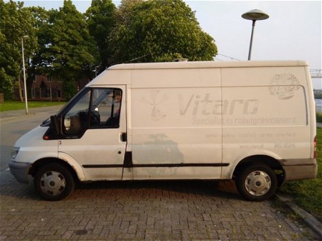 Ford Transit - 300M 2.0TDdi SHD - 1