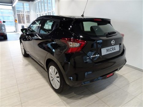 Nissan Micra - 1.0 IG-T 100pk Acenta Totaal voordeel € 3611, - met All Inclusive | Airco | Apple Car - 1