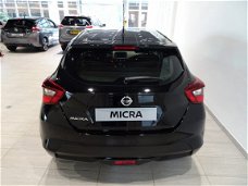 Nissan Micra - 1.0 IG-T 100pk Acenta Totaal voordeel € 3611, - met All Inclusive | Airco | Apple Car