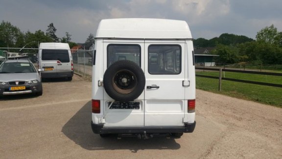 Mercedes-Benz Bestelwagen - 100 D lang CAMPER - KAMPEERWAGEN - 1