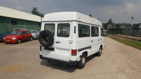 Mercedes-Benz Bestelwagen - 100 D lang CAMPER - KAMPEERWAGEN - 1