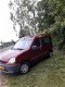 Renault Kangoo - 1.4 RT Pampa Invaliden voertuig zeer goed onderhouden - 1 - Thumbnail