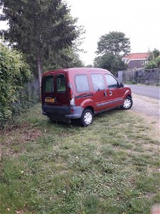 Renault Kangoo - 1.4 RT Pampa Invaliden voertuig zeer goed onderhouden