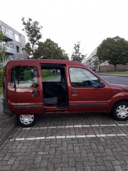 Renault Kangoo - 1.4 RT Pampa Invaliden voertuig zeer goed onderhouden - 1