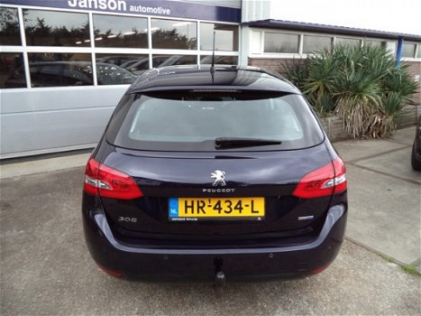 Peugeot 308 SW - 1.6 BlueHDI Blue Lease Pack 1e EIG. Dealer onderhouden, bouwjaar 28-12-2015 Full ma - 1