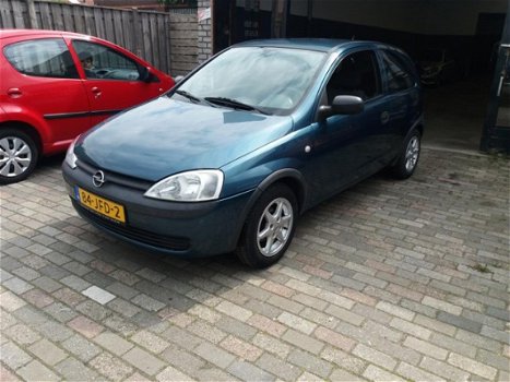 Opel Corsa - 1.2-16V - 1